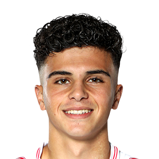FC 25 Face