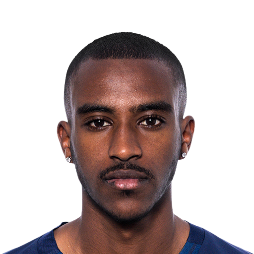 FC 25 Awet Ermias Alemseged Face