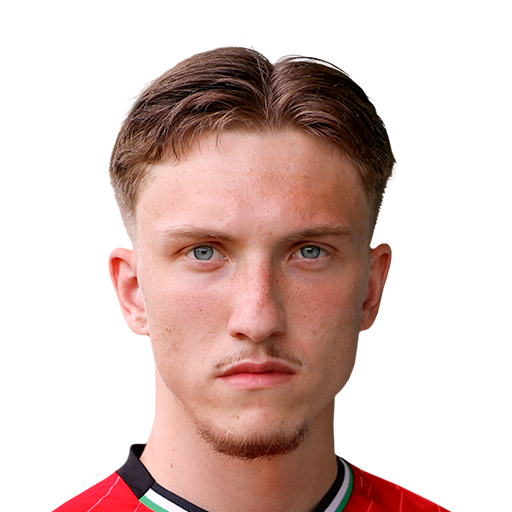 FC 25 Sean Busch Face
