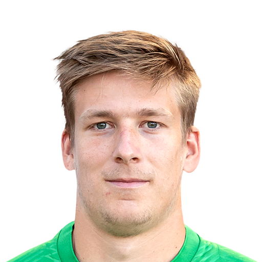 FC 25 Elias Bethke Face