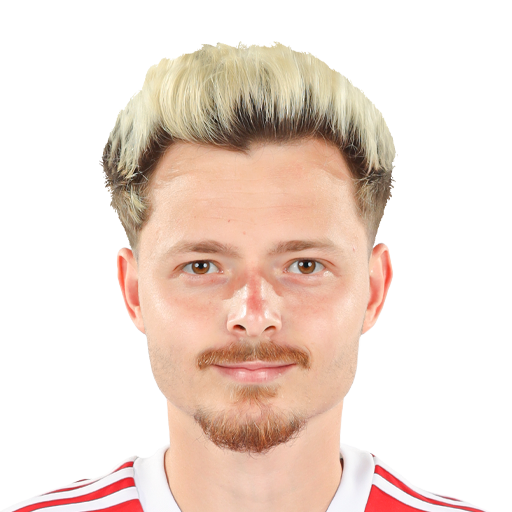 FC 25 Marian Draghiceanu Face
