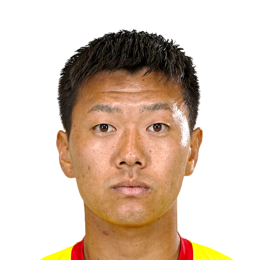 FC 25 Shuma Nagamatsu Face