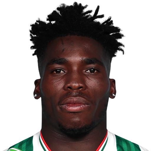FC 25 Face