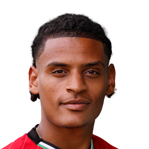 FC 25 Melkamu Frauendorf Face