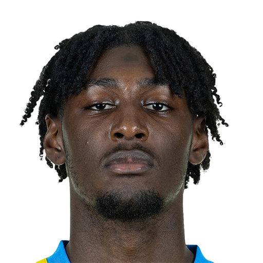 FC 25  Face
