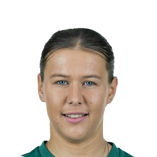FC 25 Larissa Muhlhaus Face