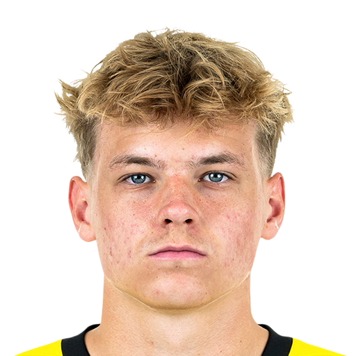 FC 25 Cole Campbell Face