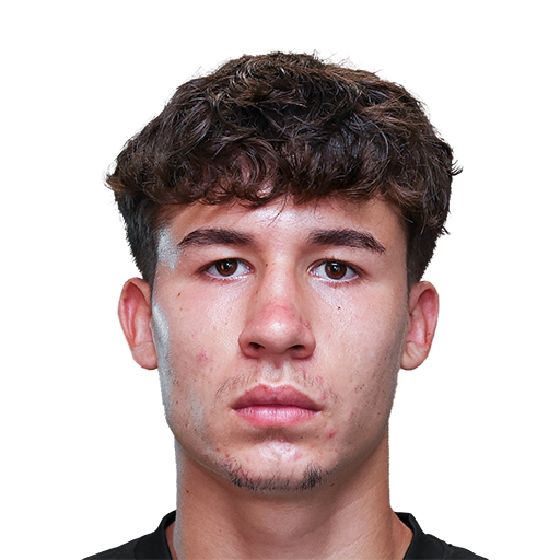 FC 25 Face