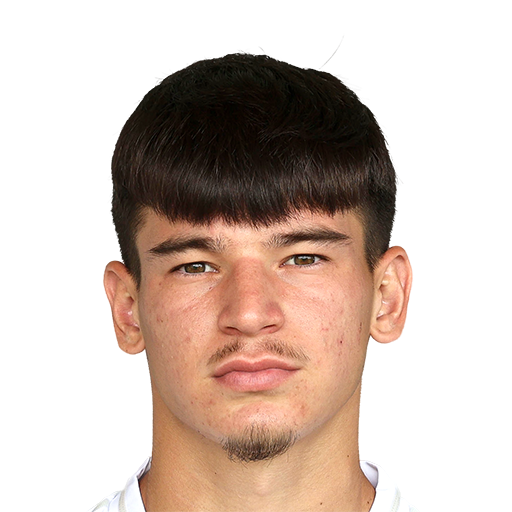 FC 25  Face