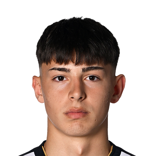 FC 25  Face