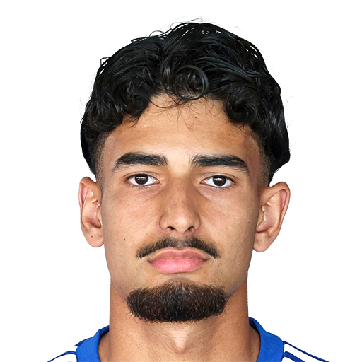 FC 25 Face