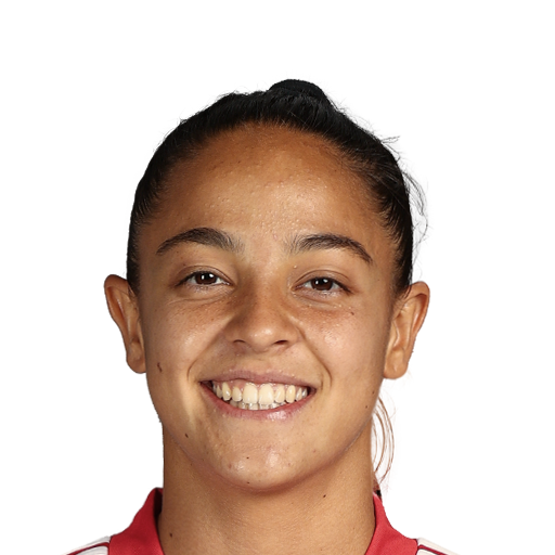 FC 25 Beatriz Cameirao Face