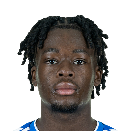 FC 25 Face