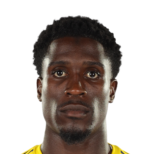 FC 25 Gele Face