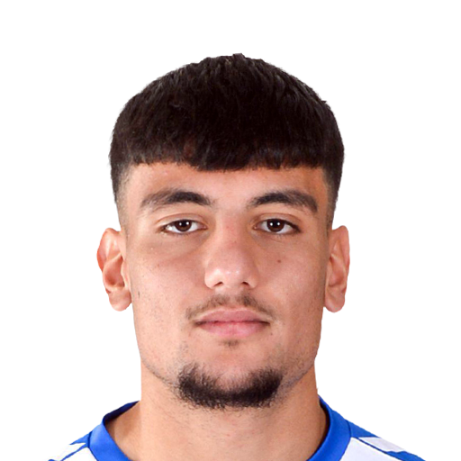 FC 25 Face