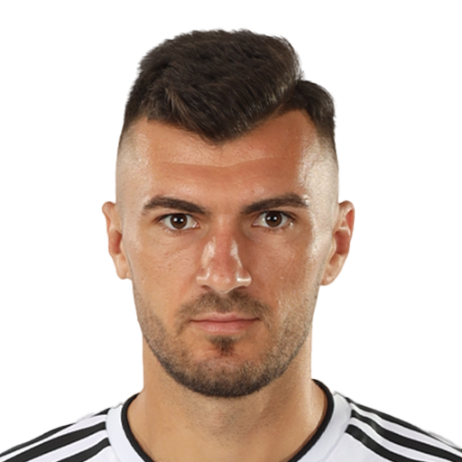 FC 25 Face