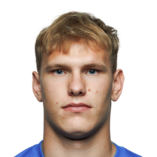 FC 25 Face