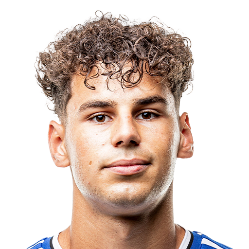 FC 25 Amin Chiakha Face