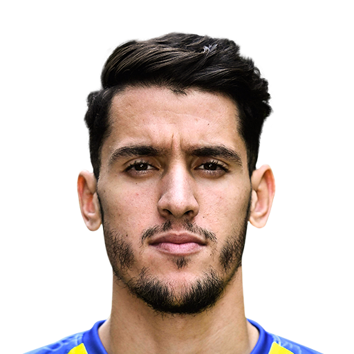 FC 25 Face