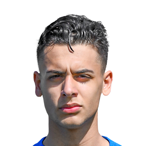 FC 25  Face