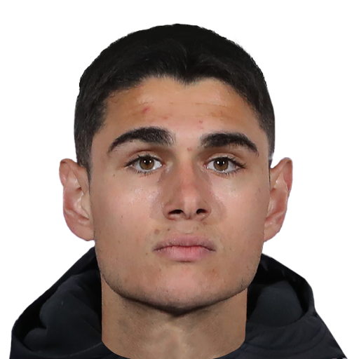 FC 25 Face