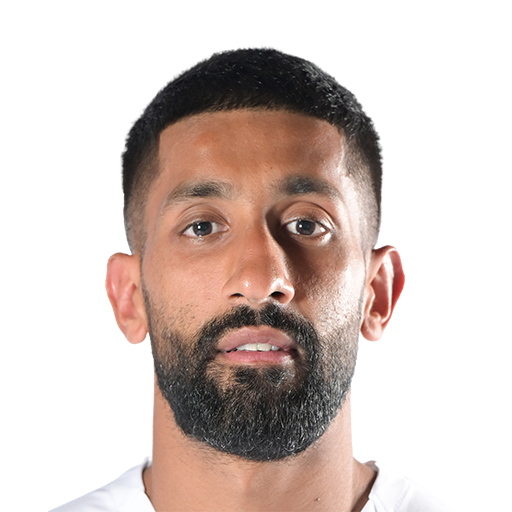 FC 25 Khalid Butti Face