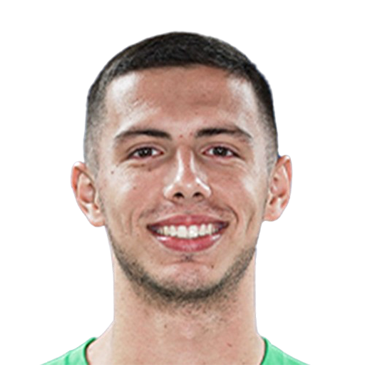 FC 25 Garcia Face