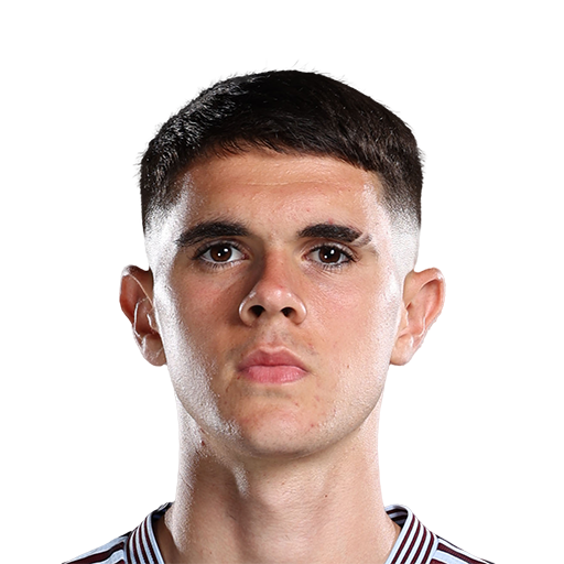 FC 25 Nedeljkovic Face