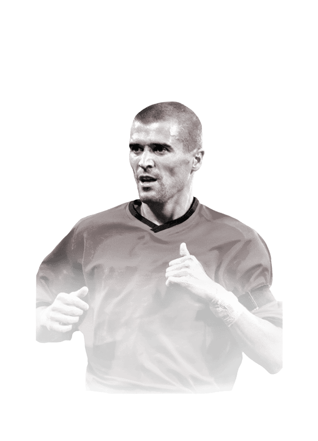 FC 25 Keane Face