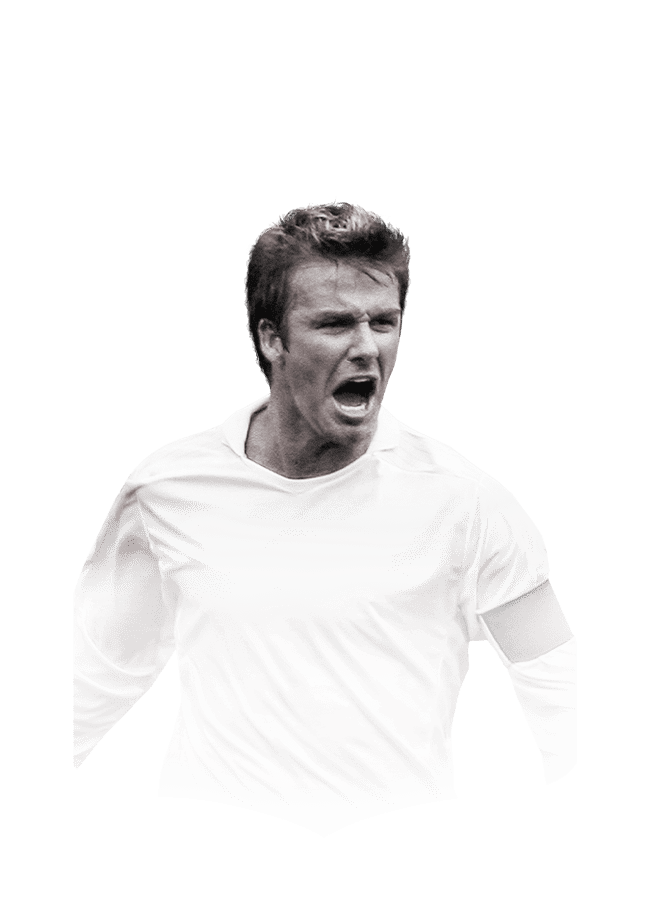 FC 25 Beckham Face