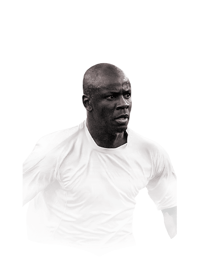 FC 25 Thuram Face