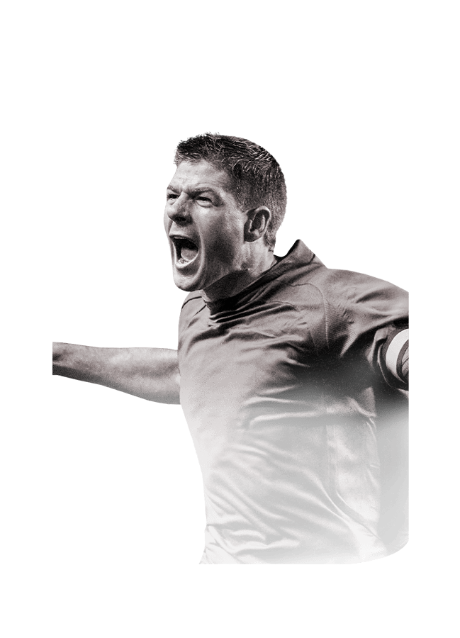 FC 25 Gerrard Face