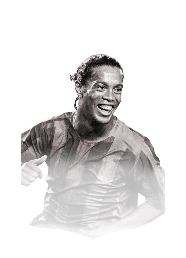 FC 25 Ronaldinho Face