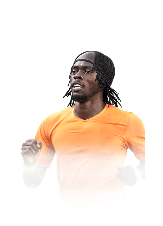 FC 25 Gervinho Face