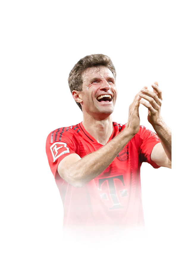 FC 25 Muller Face