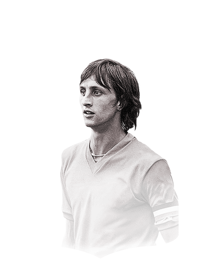FC 25 Cruyff Face