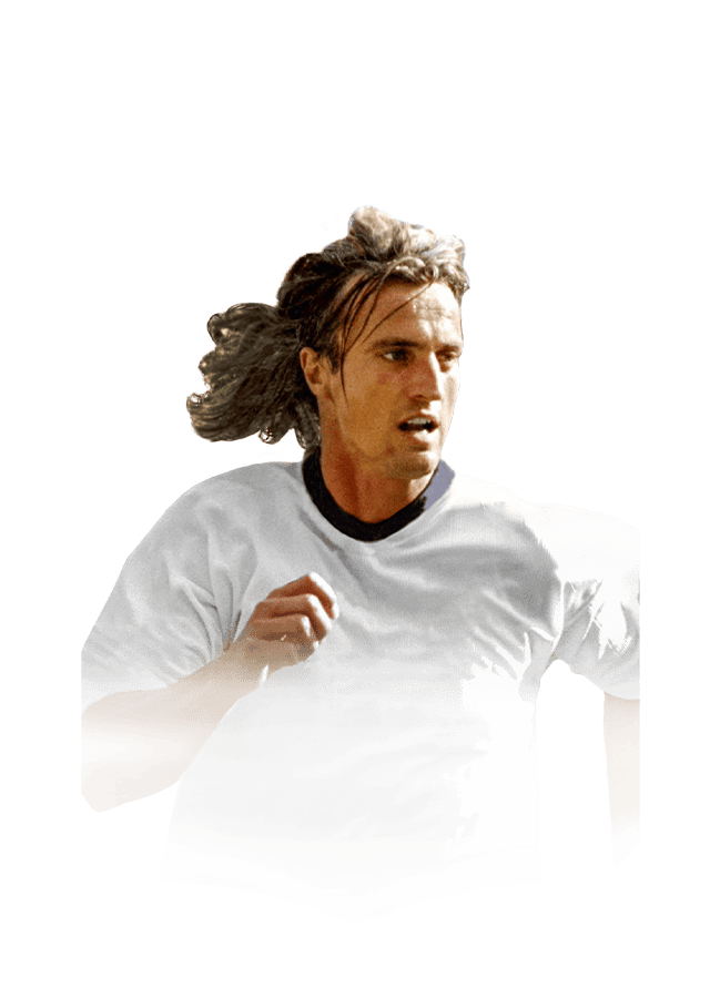 FC 25 Ginola Face