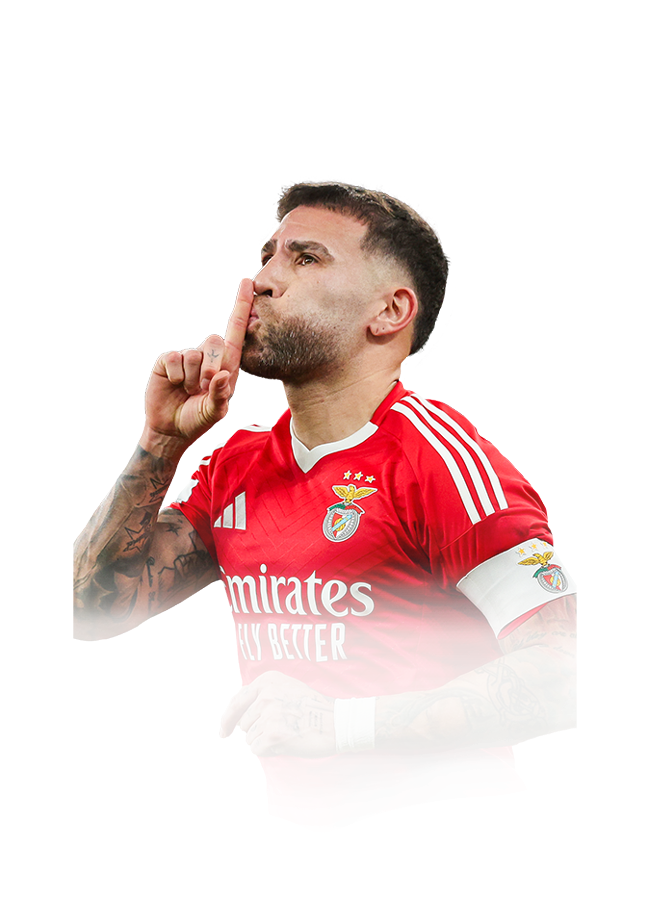 FC 25 Otamendi Face