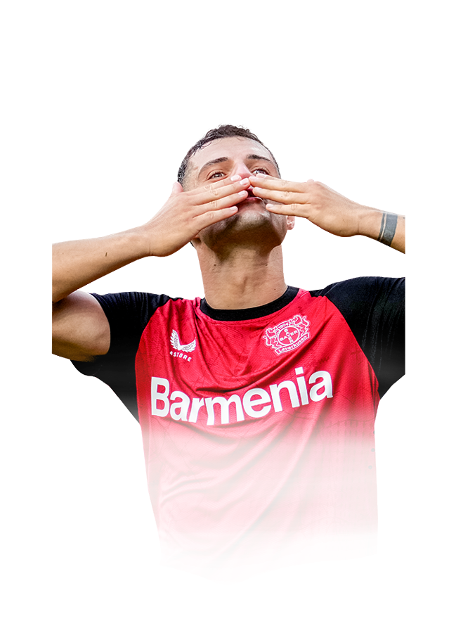 FC 25 Xhaka Face