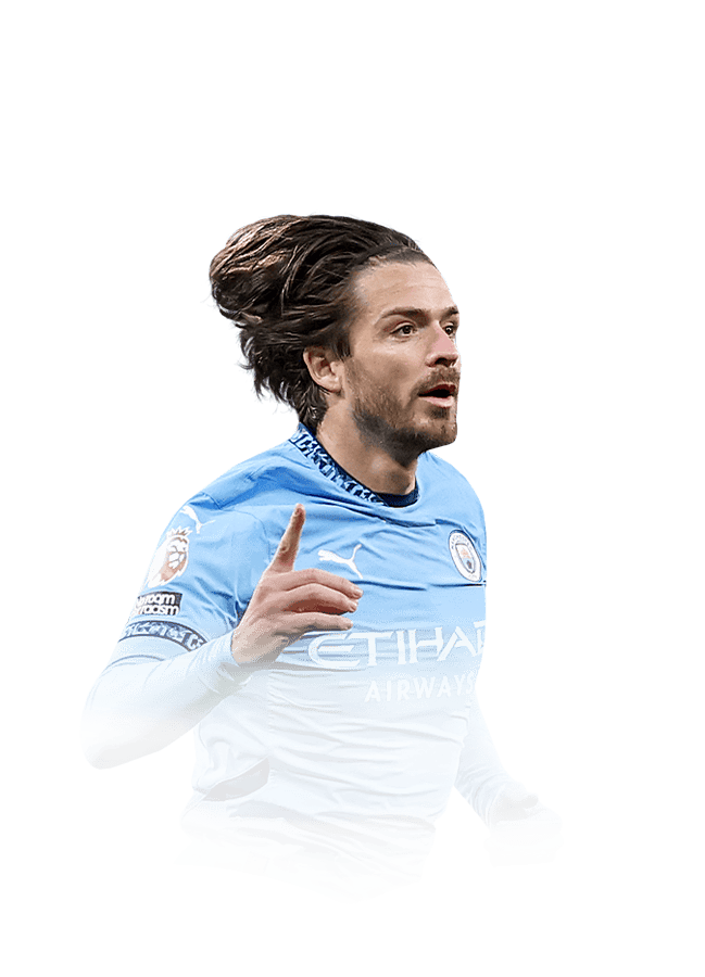 FC 25 Grealish Face
