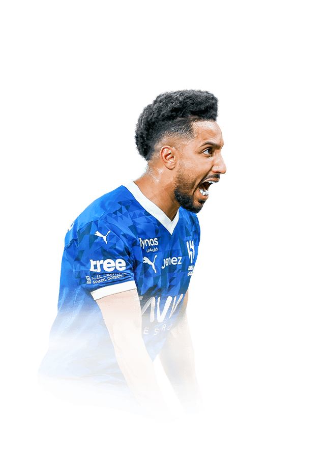 FC 25 Al Dawsari Face
