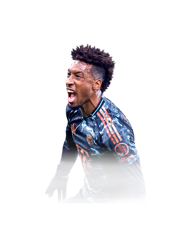 FC 25 Coman Face