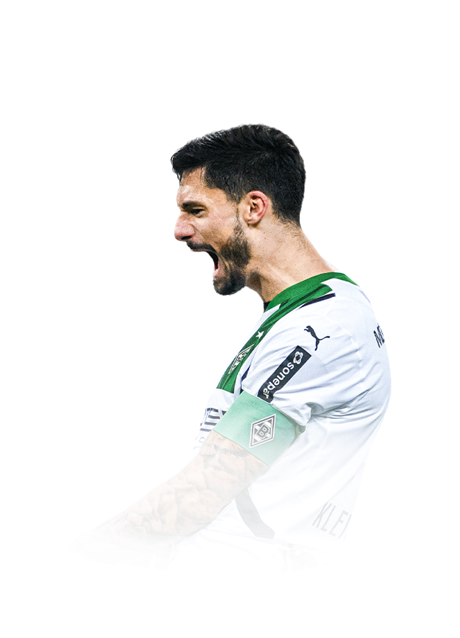 FC 25 Kleindienst Face