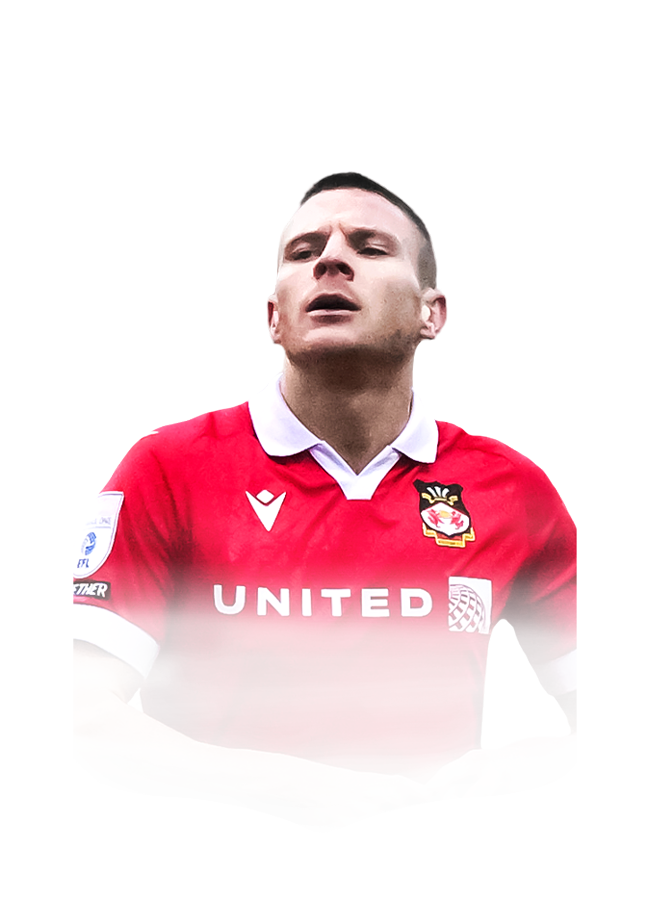 FC 25 Mullin Face