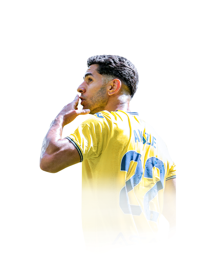 FC 25 Perez Face