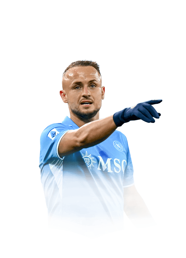 FC 25 Lobotka Face
