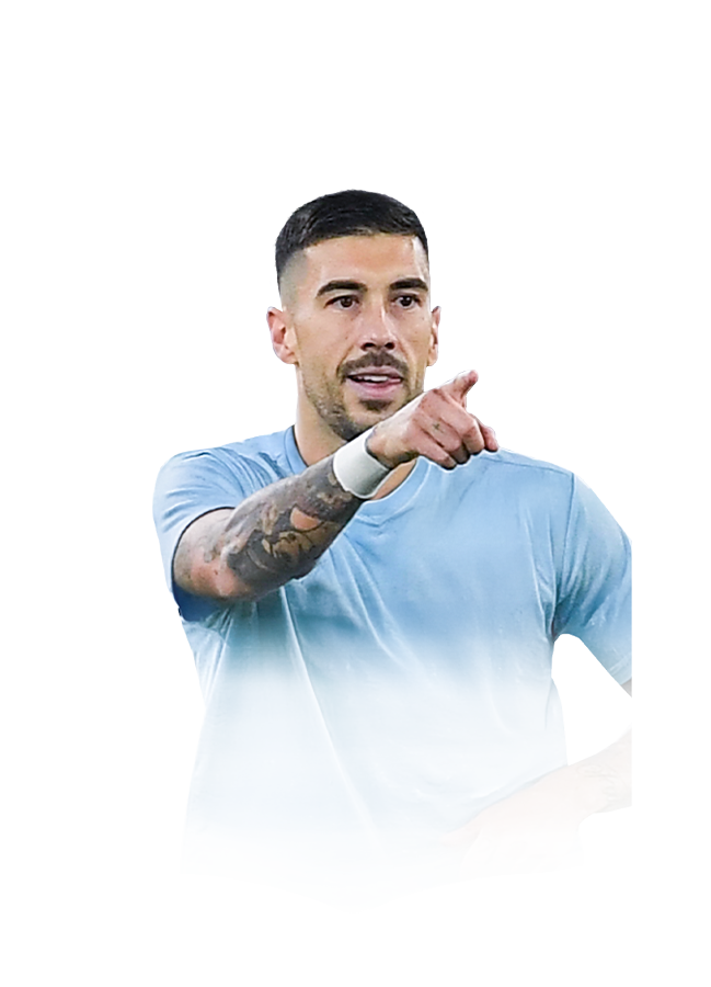 FC 25 Zaccagni Face