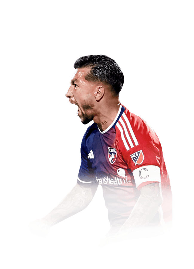 FC 25 Acosta Face