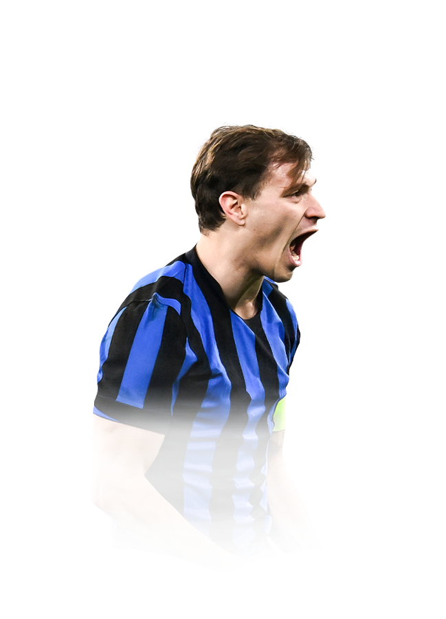 FC 25 Barella Face