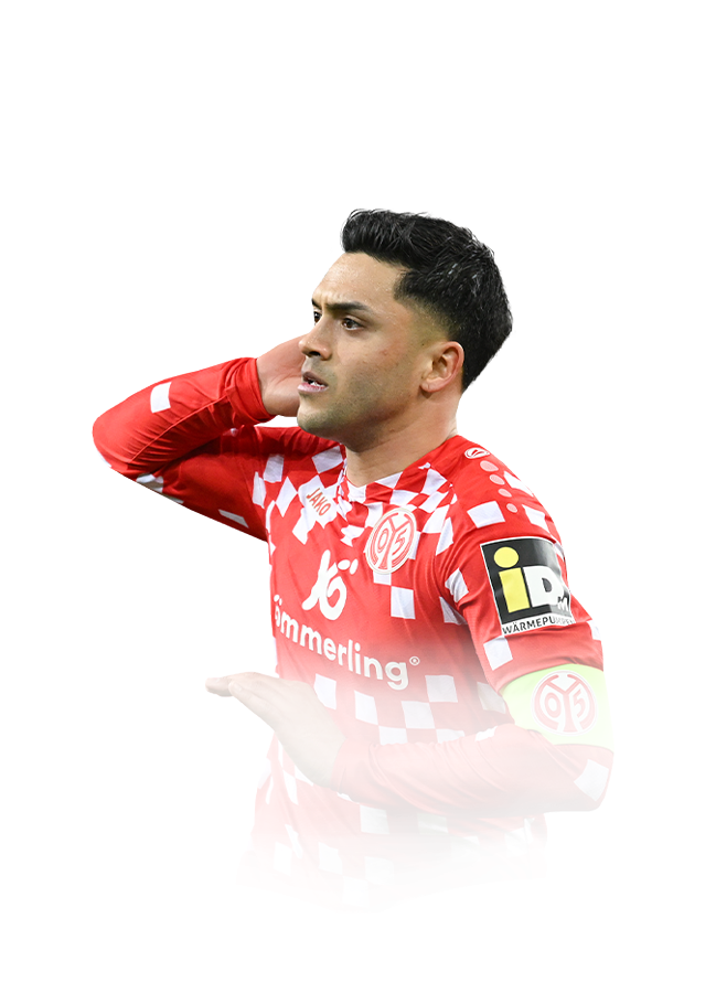 FC 25 Amiri Face
